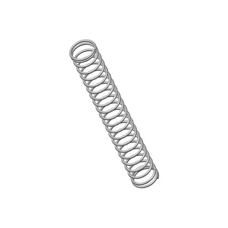 Approved Vendor Compression Spring, O= .312, L= 2.31, W= .028 R G909964929